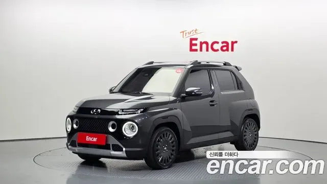 Hyundai Casper Turbo Inspiration