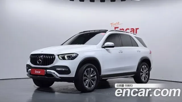 Mercedes-Benz GLE GLE300d 4MATIC, миниатюра 2