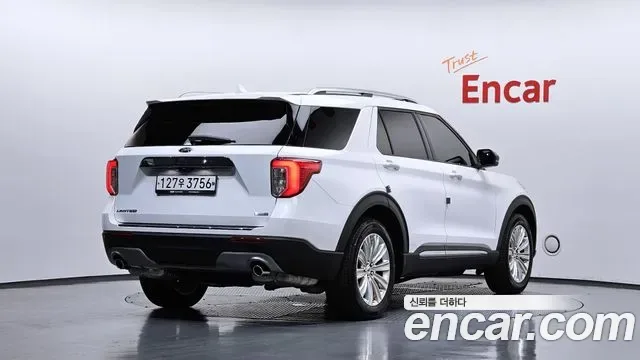 Ford Explorer 2.3 4WD, миниатюра 19
