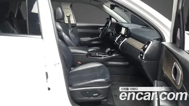 Kia Sorento дизель 2.2 2WD Prestige, миниатюра 14