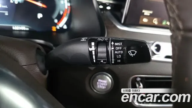 Kia K9 3.8 GDI AWD III, миниатюра 30