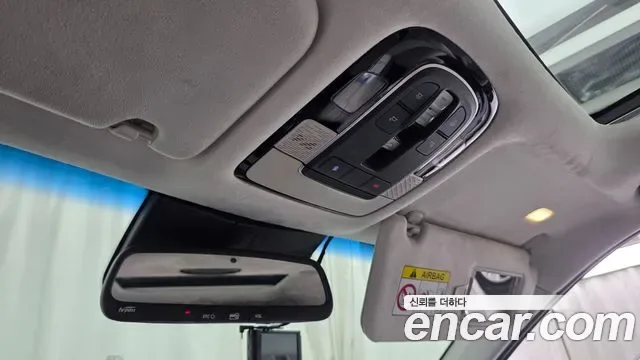 Hyundai Palisade бензин 3.8 4WD Prestige, миниатюра 20