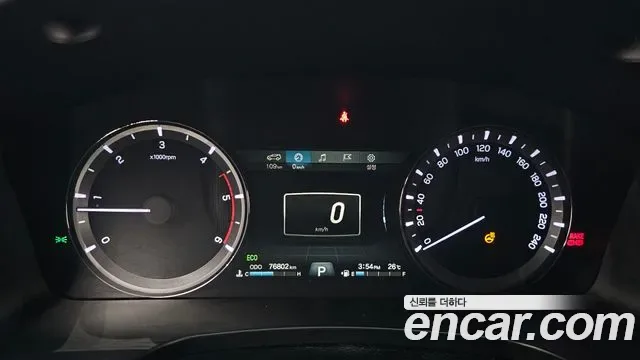 KGM Rexton дизель 2.2 4WD Prestige, миниатюра 20