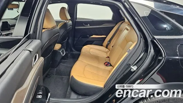 Kia K5 III 1.6 Turbo Signature, миниатюра 7