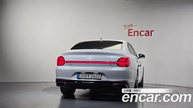 Kia K9 II 3.8 GDI AWD Best Selection II, миниатюра 2