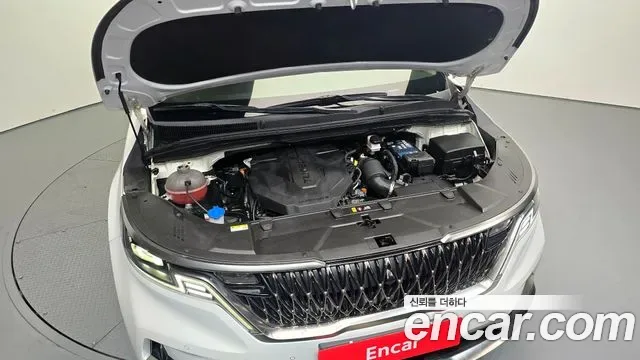 Kia Carnival дизель 9 мест, миниатюра 21