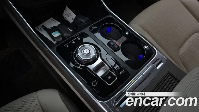 Kia Carnival HEV 9 мест Signature, миниатюра 23