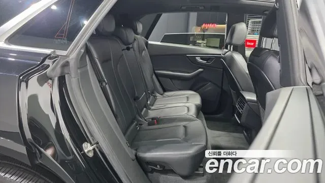 Audi Q8 45 TDI Premium, миниатюра 18