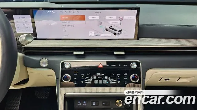 Genesis GV80 2.5T бензин AWD ( ), миниатюра 10