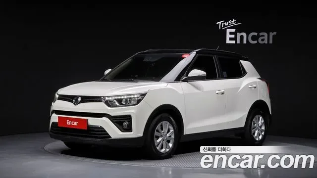 KGM Tivoli бензин 1.5 2WD V3