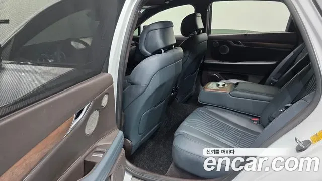 Genesis G80 бензин 3.5 Turbo AWD ( ), миниатюра 8