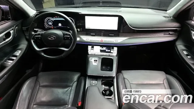 Hyundai Grandeur 3.3 Calligraphy, миниатюра 19