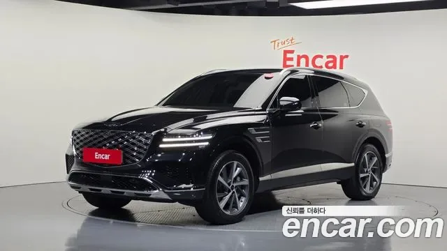 Genesis GV80 2.5T бензин AWD ( ), миниатюра 30