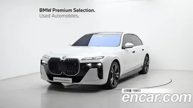 BMW i7 xDrive 60 M