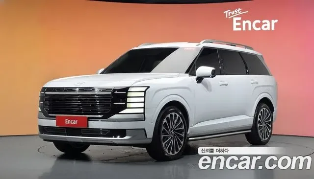 Hyundai Palisade HEV 2.5T 4WD 7 мест Calligraphy, миниатюра 22
