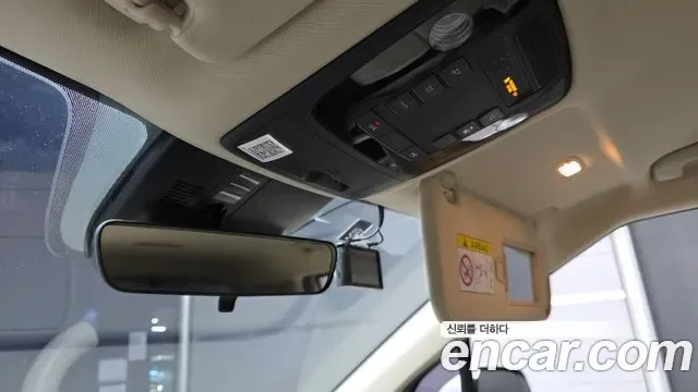Kia Carnival дизель 9 мест Prestige, миниатюра 20