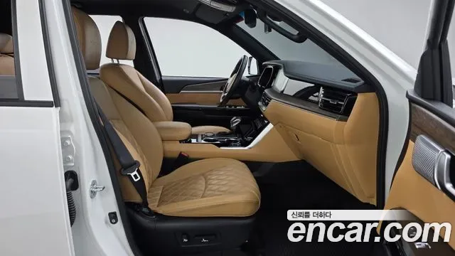 Kia Mohave дизель 3.0 4WD 5 мест, миниатюра 27