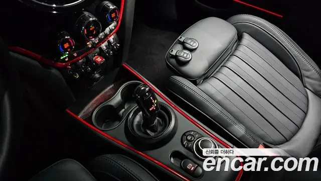 MINI Cooper JCW II, миниатюра 10