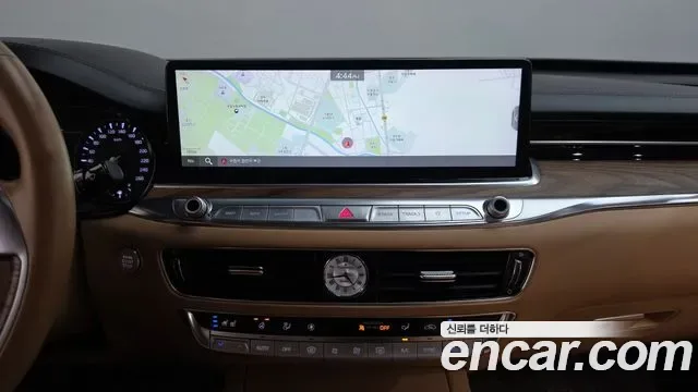 Kia K9 II 3.8 GDI AWD Best Selection I, миниатюра 17