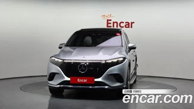 Mercedes-Benz EQS EQS450 4MATIC, миниатюра 7