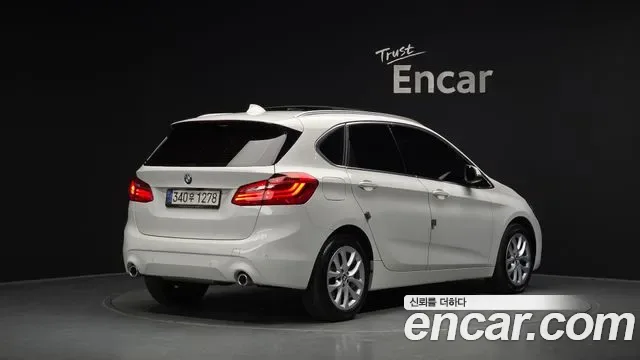 BMW 2 (F45), миниатюра 10