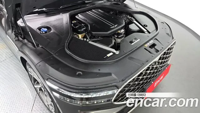 Genesis G90 (RS4) бензин 3.5 Turbo AWD ( ), миниатюра 2
