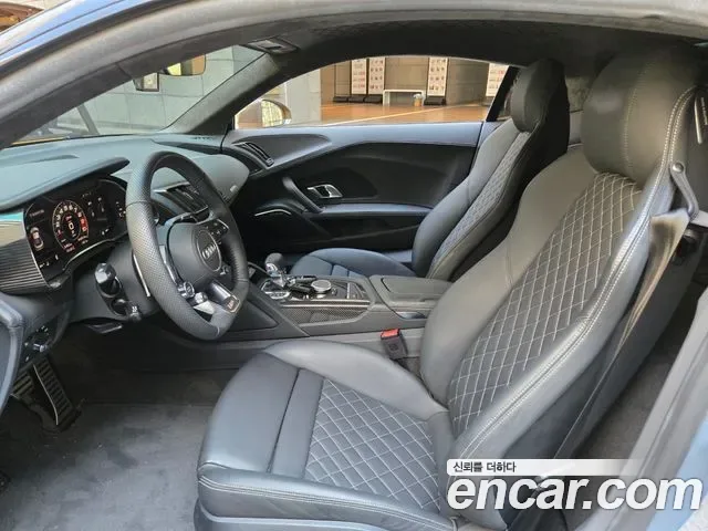Audi R8 5.2 V10, миниатюра 18
