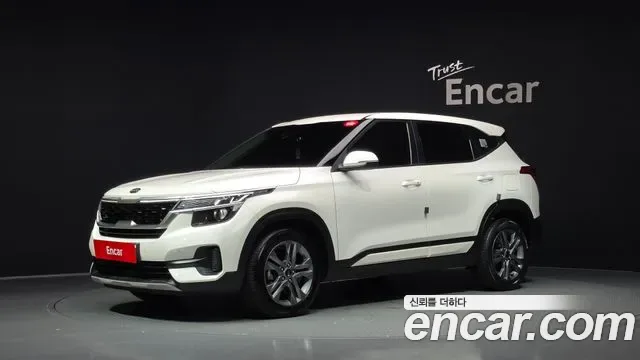 Kia Seltos бензин 1.6 Turbo 2WD Prestige