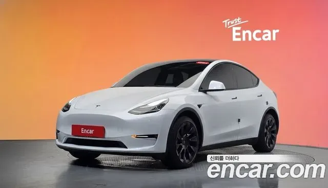 Tesla Y AWD, миниатюра 18