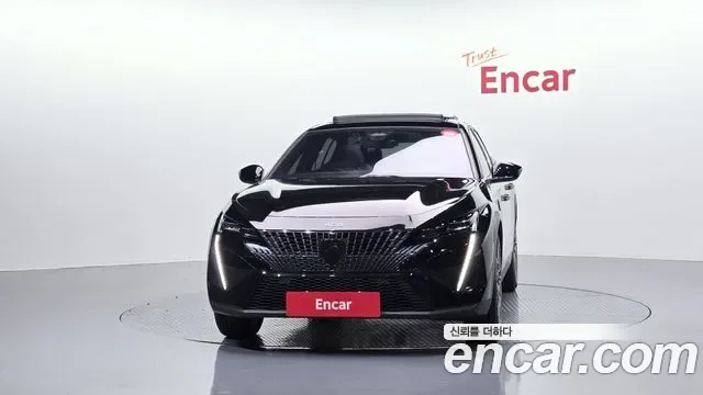 Peugeot 408 1.2 Pure Tech GT, миниатюра 23
