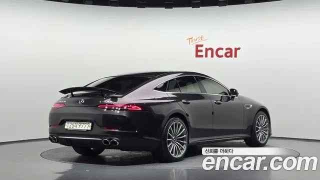 Mercedes-Benz AMG GT 4 43 4MATIC+, миниатюра 16
