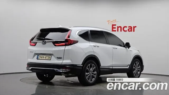 Honda CR-V 2.0 гибрид 4WD, миниатюра 22