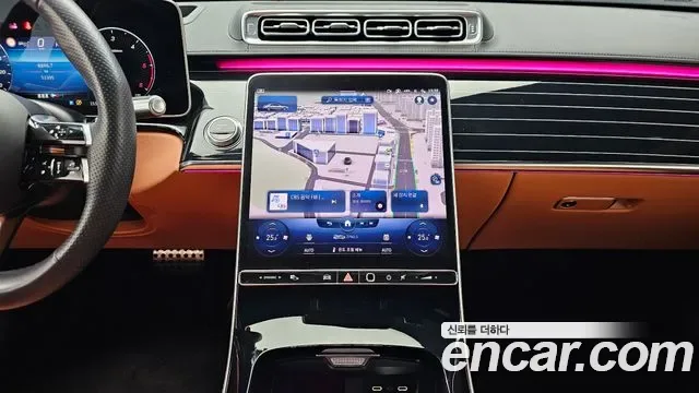 Mercedes-Benz S-Class S400 d 4MATIC, миниатюра 11