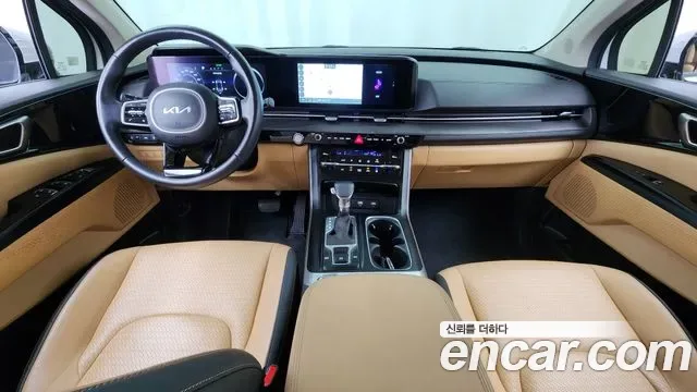 Kia Carnival дизель 9 мест Prestige, миниатюра 25