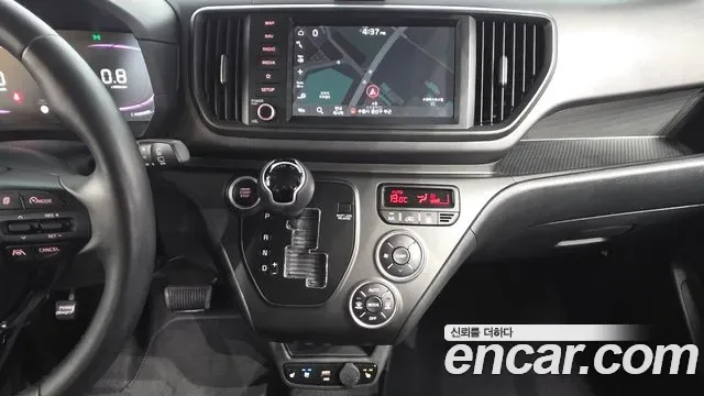 Kia Ray Gravity, миниатюра 30