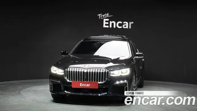BMW 7 (G11) 730Ld xDrive M, миниатюра 17