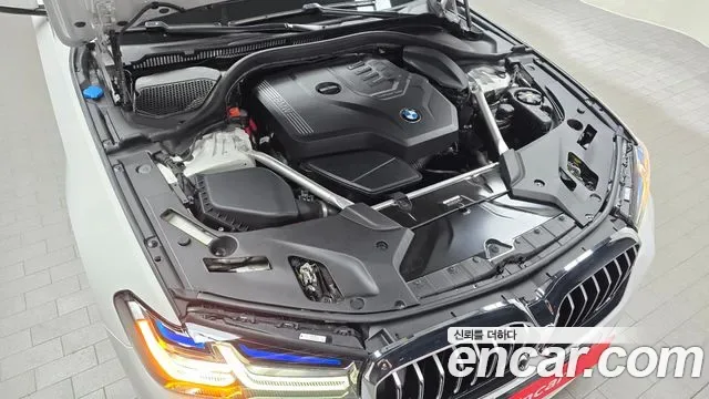 BMW 5 (G30) 530i M, миниатюра 16