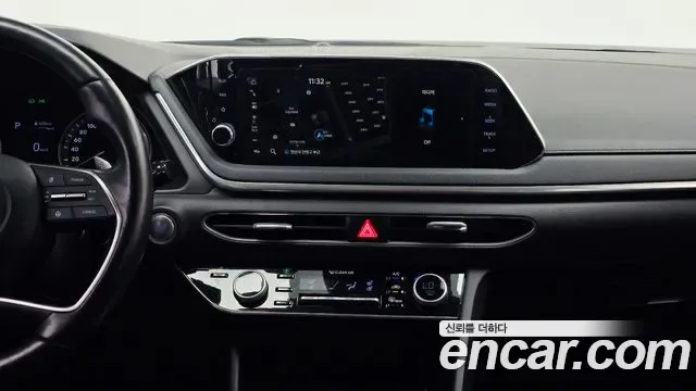 Hyundai Sonata 2.0 Premium, миниатюра 19