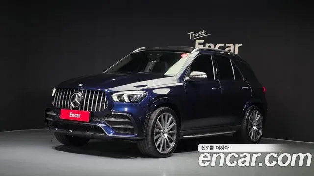 Mercedes-Benz GLE GLE450 4MATIC, миниатюра 20