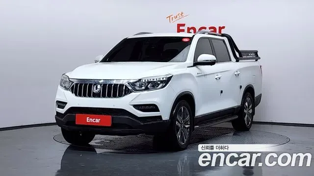 KGM Rexton дизель 2.2 4WD (5 ), миниатюра 30