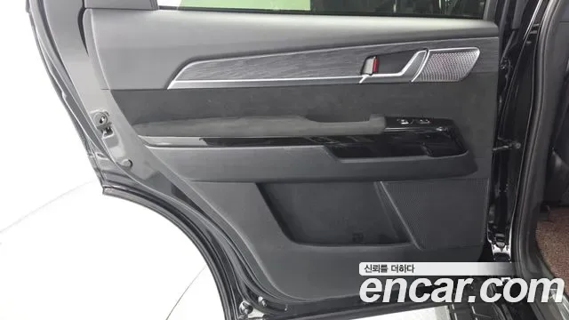 Kia Mohave дизель 3.0 4WD 5 мест Gravity, миниатюра 8