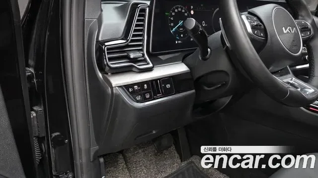 Kia Sportage Signature 2WD, миниатюра 12