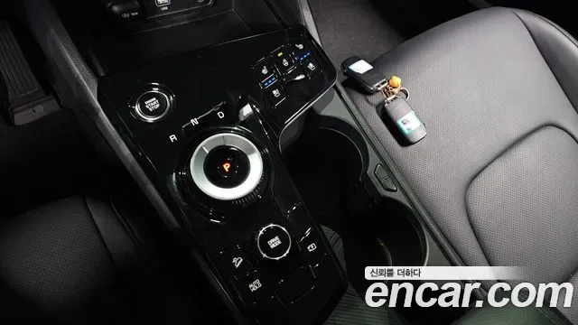 Kia Sportage Prestige 2WD, миниатюра 7