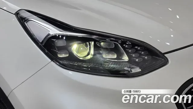Kia Sportage дизель 2.0 2WD Prestige, миниатюра 4