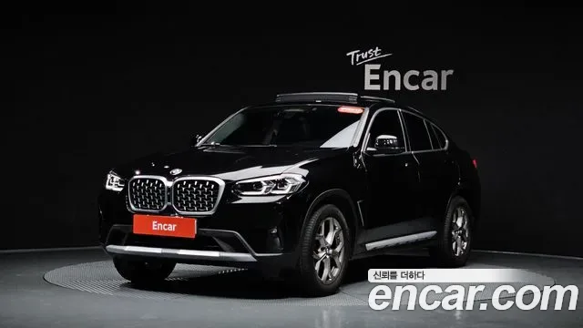 BMW X4 xDrive20i xLine