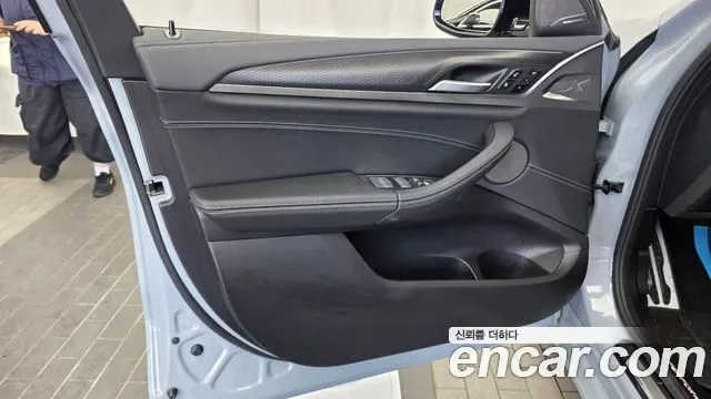 BMW X4 xDrive20i M, миниатюра 21