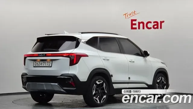 Kia Seltos бензин 2.0 2WD Signature, миниатюра 10