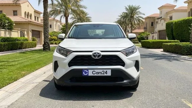 Toyota RAV4 EX, миниатюра 24