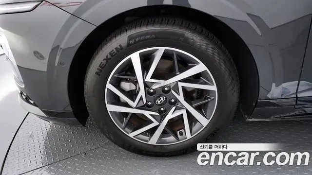 Hyundai Grandeur 3.5 бензин 2WD Premium, миниатюра 11