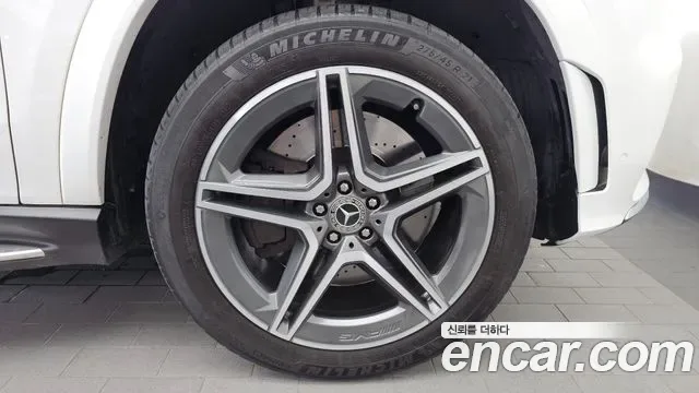 Mercedes-Benz GLS GLS400d 4MATIC, миниатюра 27